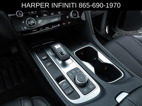 Certified 2026 INFINITI QX60 Luxe w/ Cargo Package AWD/4WD image 25