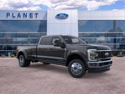 New 2026 Ford F450 Lariat w/ Lariat Ultimate Package AWD/4WD image 9