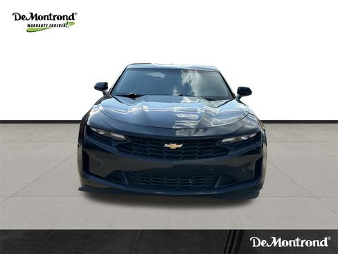 Used 2023 Chevrolet Camaro LS image 2