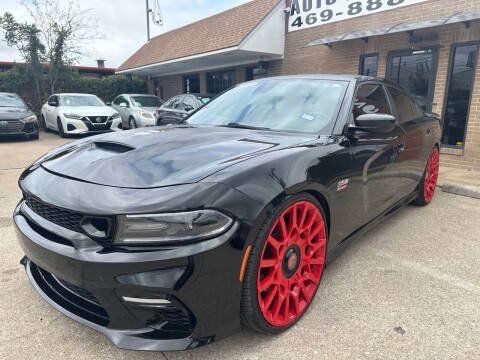 Used 2017 Dodge Charger R/T RWD image 1