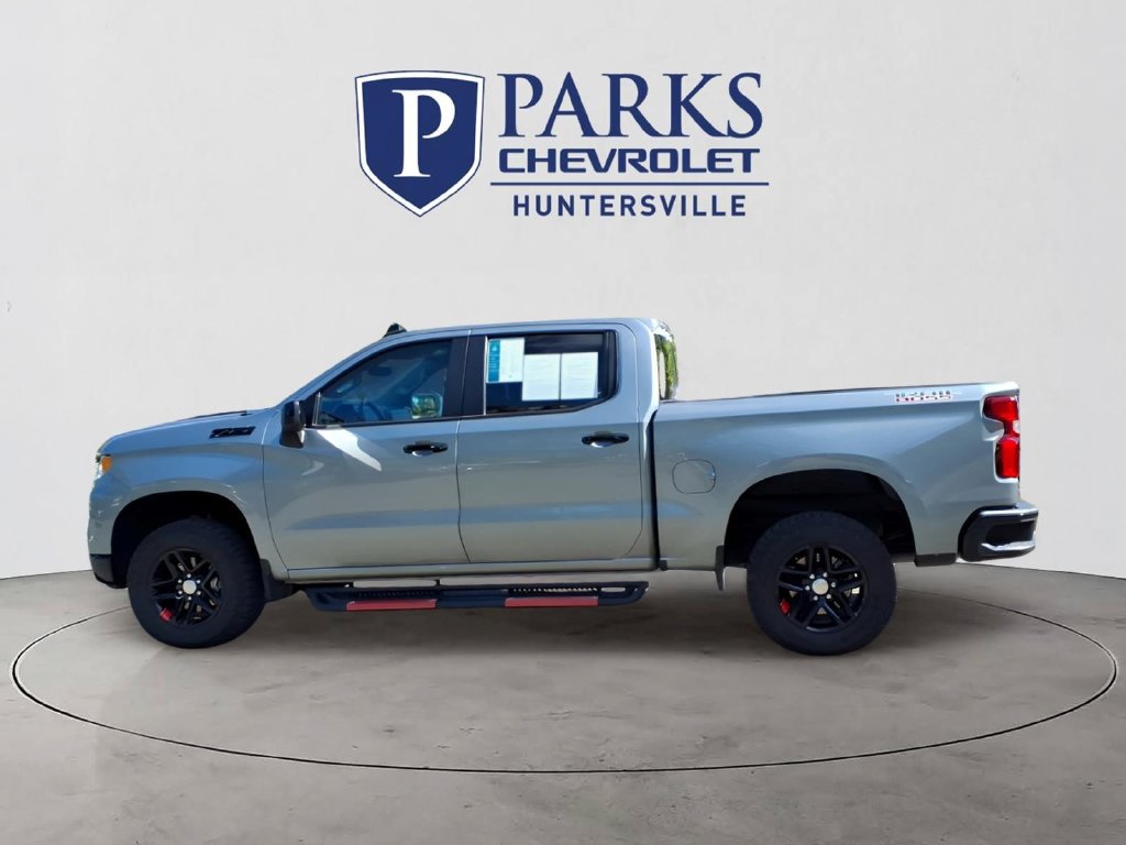 Certified 2023 Chevrolet Silverado 1500 LT Trail Boss w/ LPO, Dark Essentials Package AWD/4WD image 27