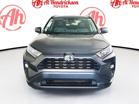 Used 2021 Toyota RAV4 XLE Premium FWD image 8