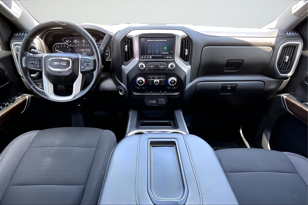 Used 2021 GMC Sierra 1500 Elevation w/ X31 Off-Road Package AWD/4WD image 7