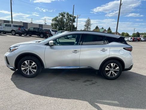 Used 2023 Nissan Murano SV AWD/4WD image 8