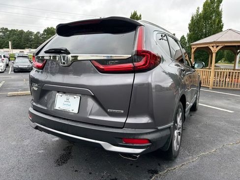 Certified 2020 Honda CR-V Touring image 6