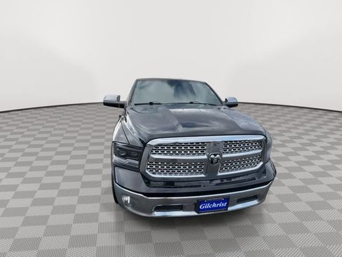 Used 2017 RAM 1500 Laramie w/ Convenience Group AWD/4WD image 2