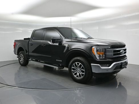 Certified 2022 Ford F150 Lariat w/ Max Trailer Tow Package AWD/4WD image 58
