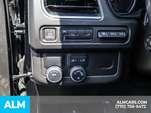 Used 2021 Chevrolet Tahoe High Country image 38