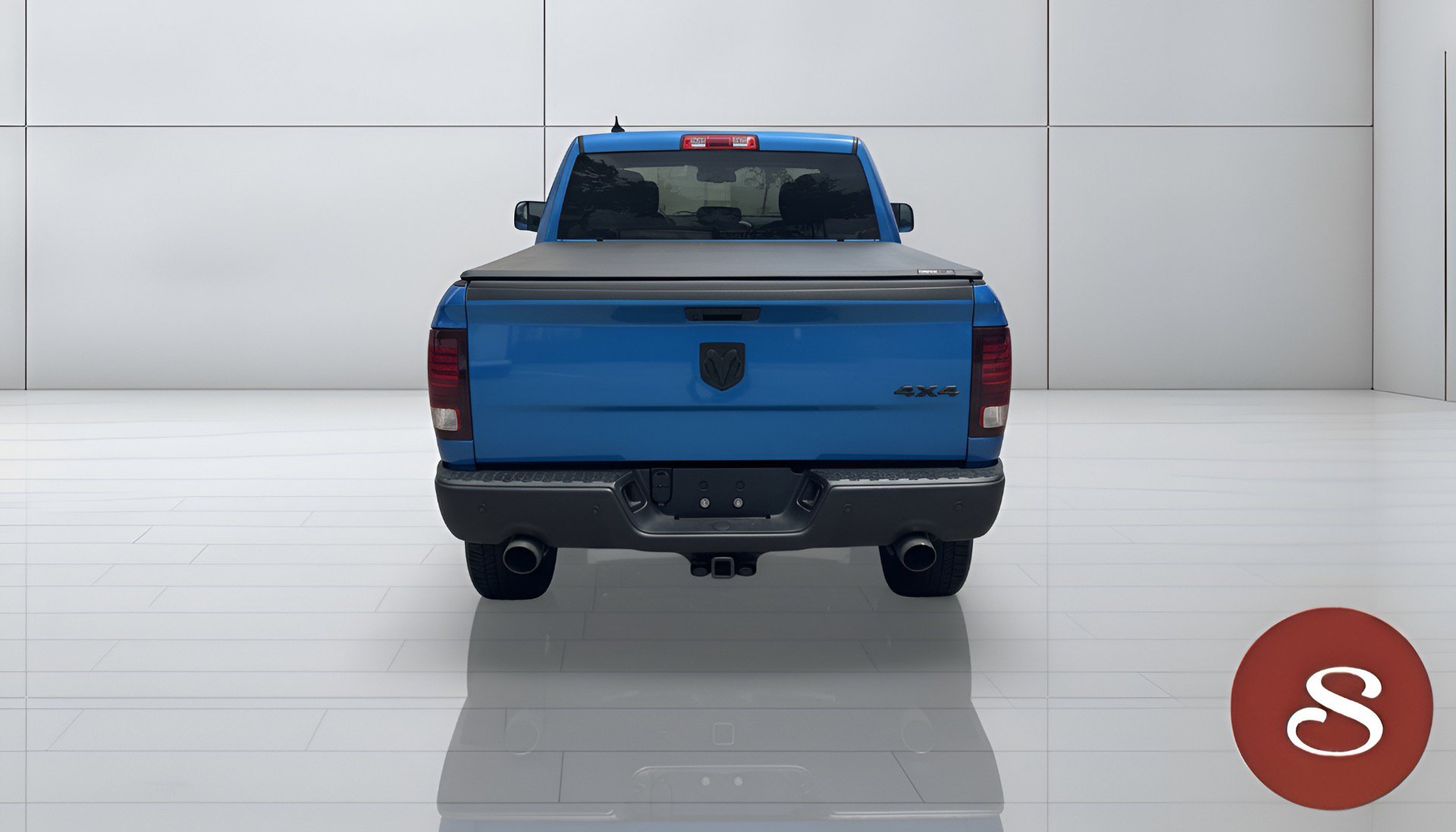 Used 2021 RAM 1500 Warlock w/ Luxury Group AWD/4WD image 5