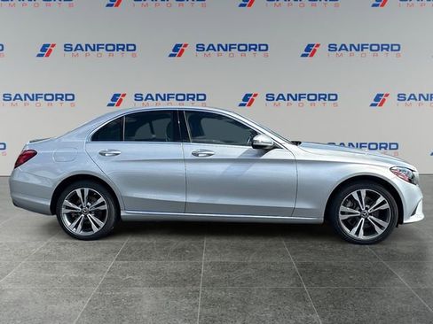 Used 2021 Mercedes-Benz C 300 4MATIC Sedan w/ Premium Package image 6
