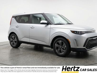 Used 2025 Kia Soul LX w/ LX Technology Package