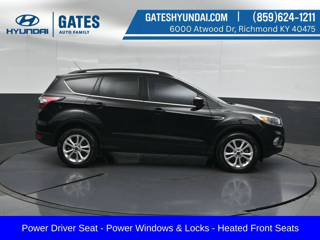 Used 2018 Ford Escape SE AWD/4WD image 3