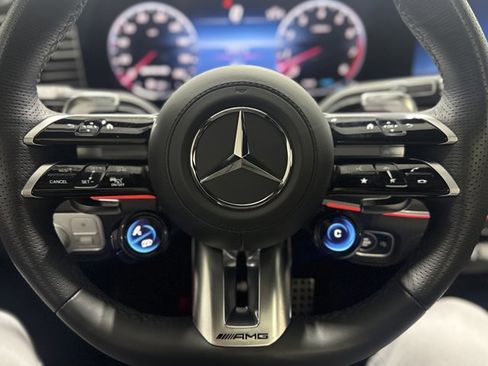 Used 2025 Mercedes-Benz GLE 53 AMG 4MATIC Coupe image 20