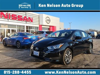 Used 2024 Nissan Versa SV w/ Trunk Package