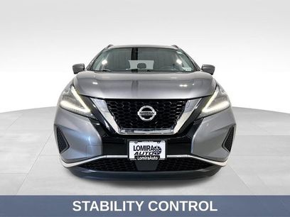 Used 2022 Nissan Murano SV