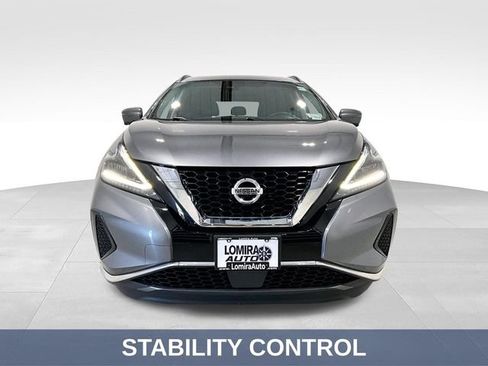 Used 2022 Nissan Murano SV AWD/4WD image 3