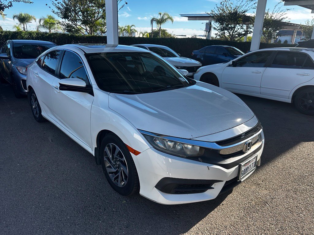 Used 2017 Honda Civic EX image 14