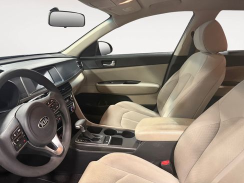 Used 2018 Kia Optima LX image 10