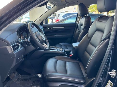 Used 2025 MAZDA CX-5 AWD 2.5 S w/ Select Package image 25