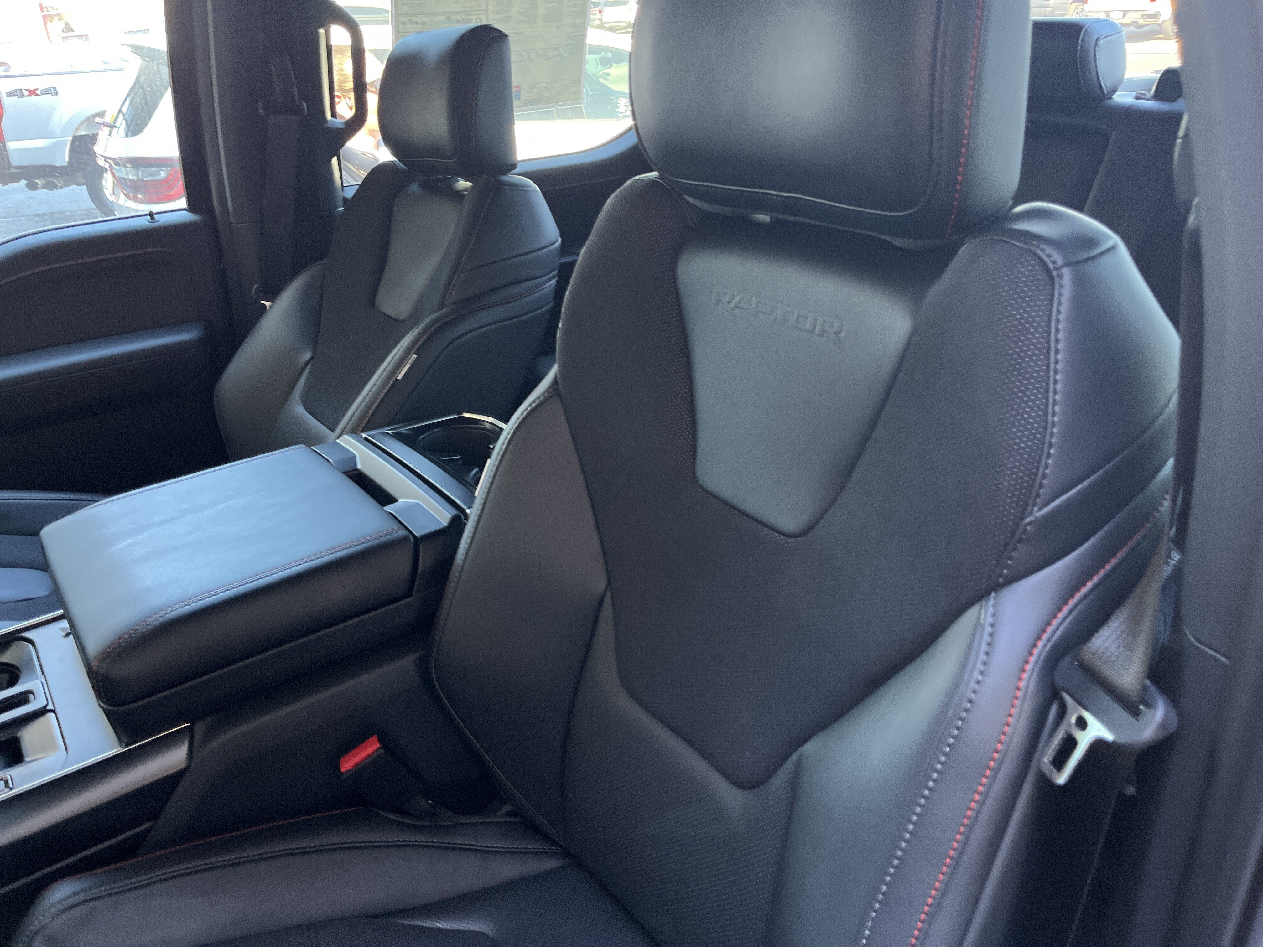 New 2026 Ford F150 Raptor AWD/4WD image 14