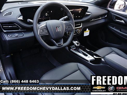 New 2026 Buick Envista Sport Touring image 10