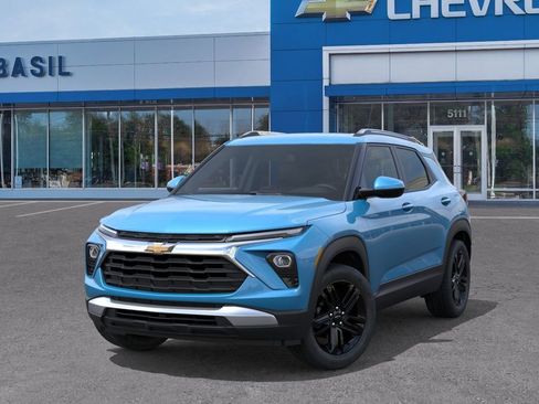 New 2026 Chevrolet TrailBlazer LT w/ Convenience Package AWD/4WD image 6
