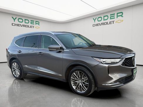 Used 2022 Acura MDX SH-AWD w/ Advance Package image 56