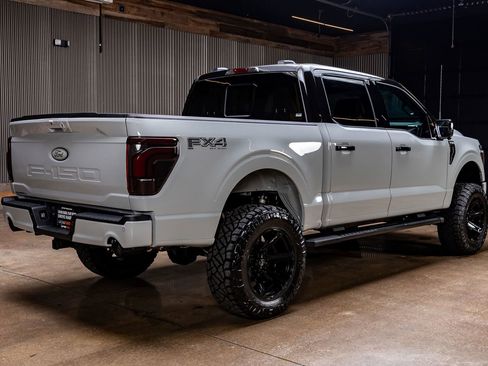 Used 2026 Ford F150 Lariat AWD/4WD image 10