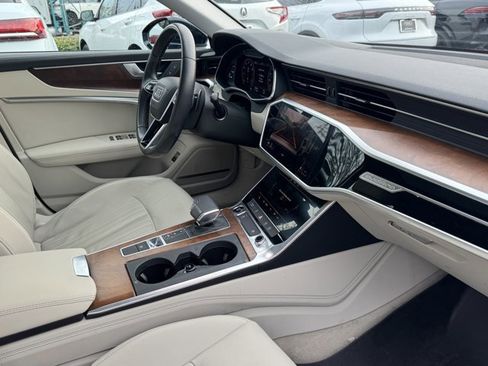 Used 2023 Audi A6 Premium Plus w/ Premium Plus Package image 28