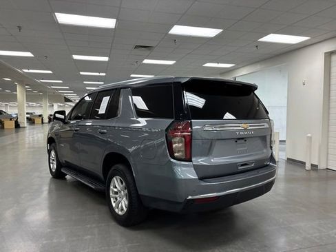 Used 2022 Chevrolet Tahoe LT w/ Luxury Package AWD/4WD image 6