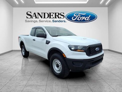 Used 2019 Ford Ranger XL w/ Equipment Group 101A Mid AWD/4WD image 1