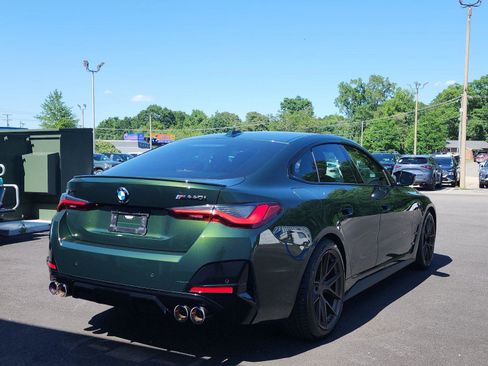 Used 2022 BMW M440i xDrive Gran Coupe w/ Shadowloine Package AWD/4WD image 5