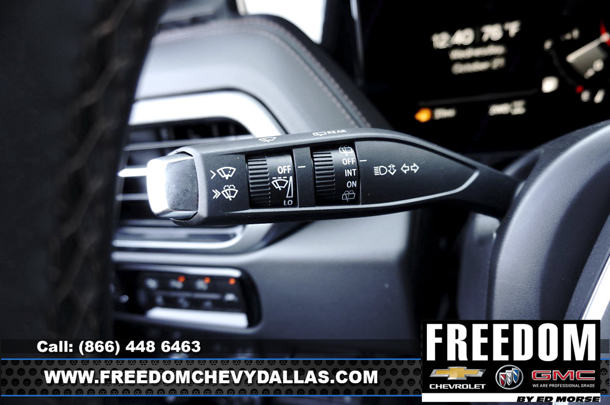New 2027 GMC Yukon AT4 w/ AT4 Premium Plus Package AWD/4WD image 30