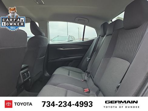 Certified 2025 Toyota Camry LE image 18