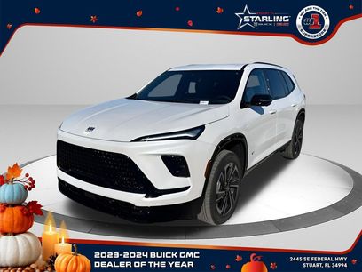 New 2025 Buick Enclave Sport Touring w/ Super Cruise Package