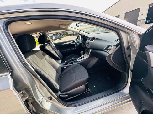 Used 2013 Nissan Sentra S FWD image 20