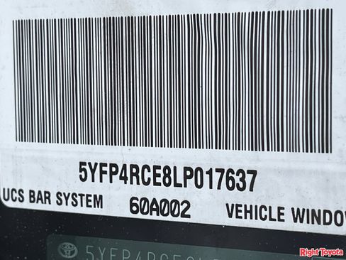 Certified 2020 Toyota Corolla SE w/ SE Premium Package FWD image 35