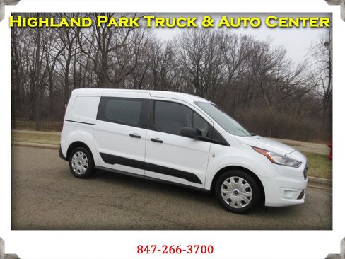 Used 2020 Ford Transit Connect XLT w/ CNG/LPG Engine Prep Package image 1
