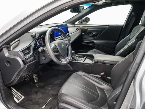 Used 2024 Lexus ES 350 F Sport w/ Accessory Package (Z1) FWD image 18