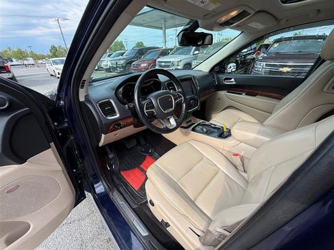 Used 2016 Dodge Durango Limited w/ Premium Group AWD/4WD image 19