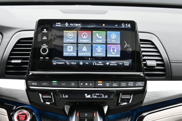 New 2027 Honda Odyssey Touring image 24