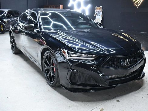 Used 2023 Acura TLX Type S image 30