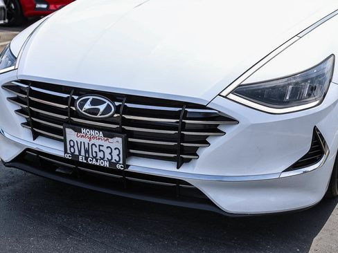 Used 2021 Hyundai Sonata SE FWD image 18