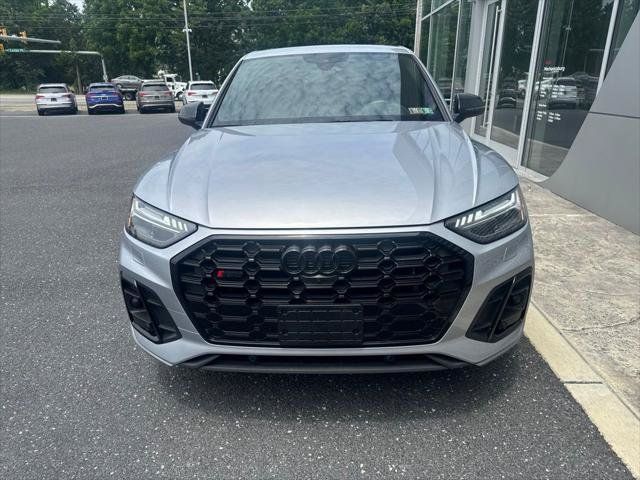 Used 2023 Audi SQ5 Prestige w/ Prestige Package AWD/4WD image 8