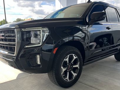 Used 2021 GMC Yukon AT4 w/ AT4 Premium Plus Package