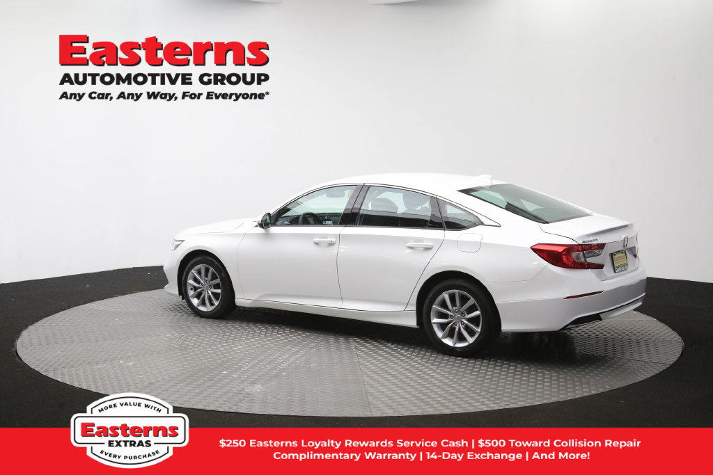 Used 2021 Honda Accord LX image 63