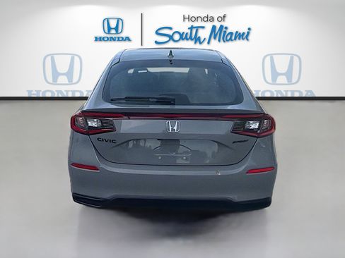 New 2026 Honda Civic Sport image 6