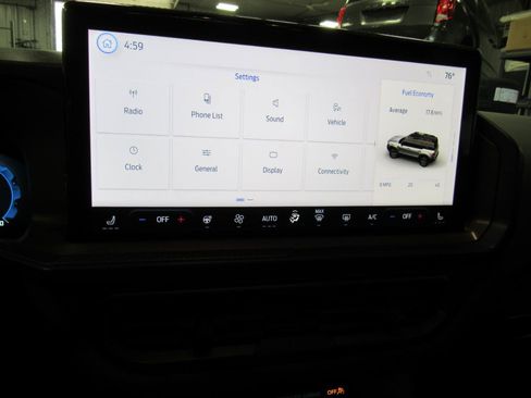 Used 2025 Ford Bronco Sport Outer Banks AWD/4WD image 22