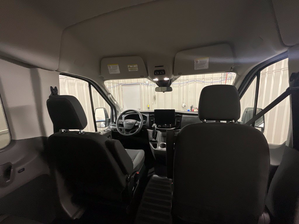 Used 2025 Ford Transit 350 XLT RWD image 14