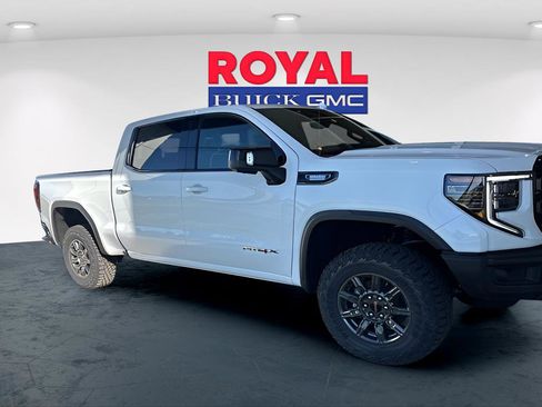 New 2026 GMC Sierra 1500 AT4X image 4